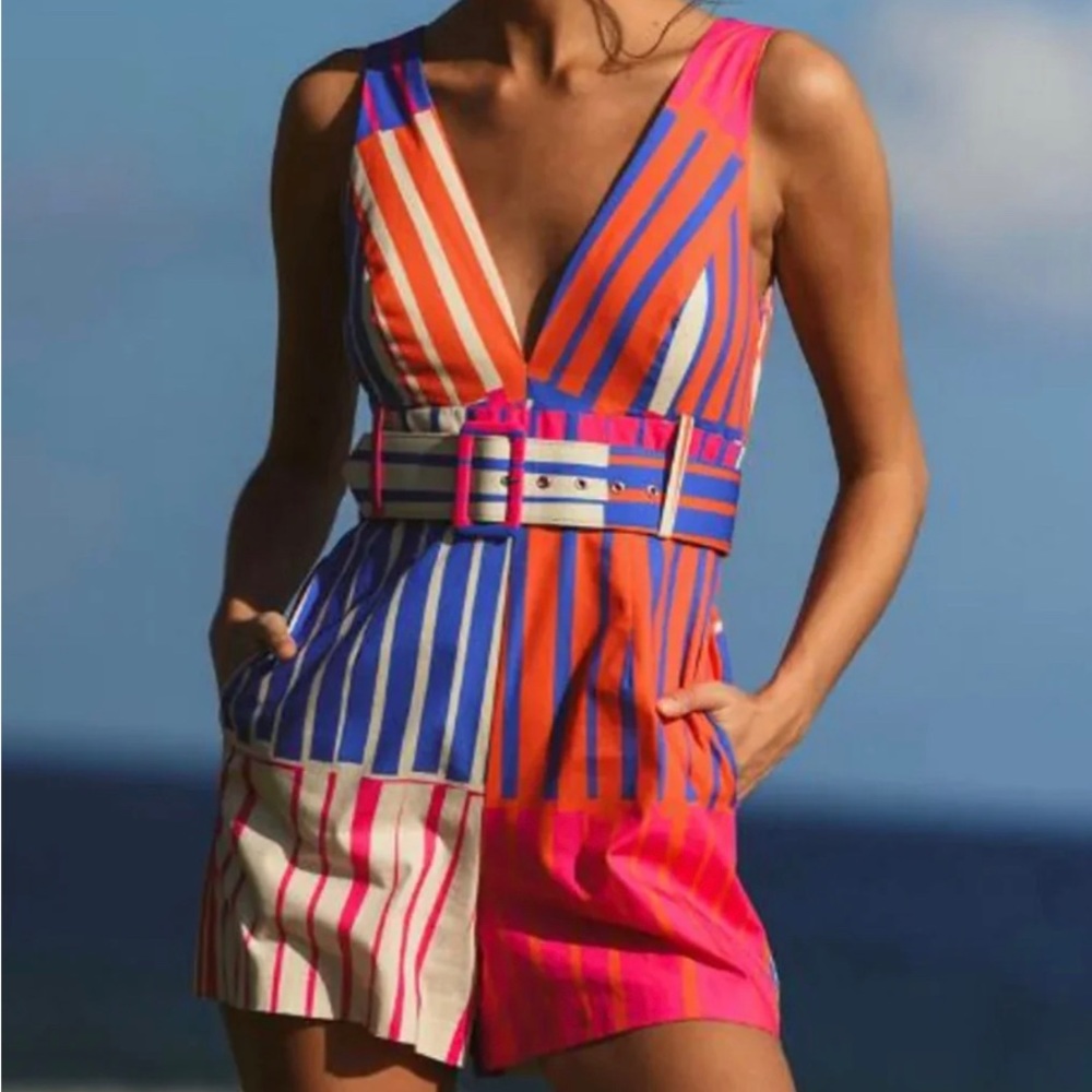 Hutch Kammy Romper